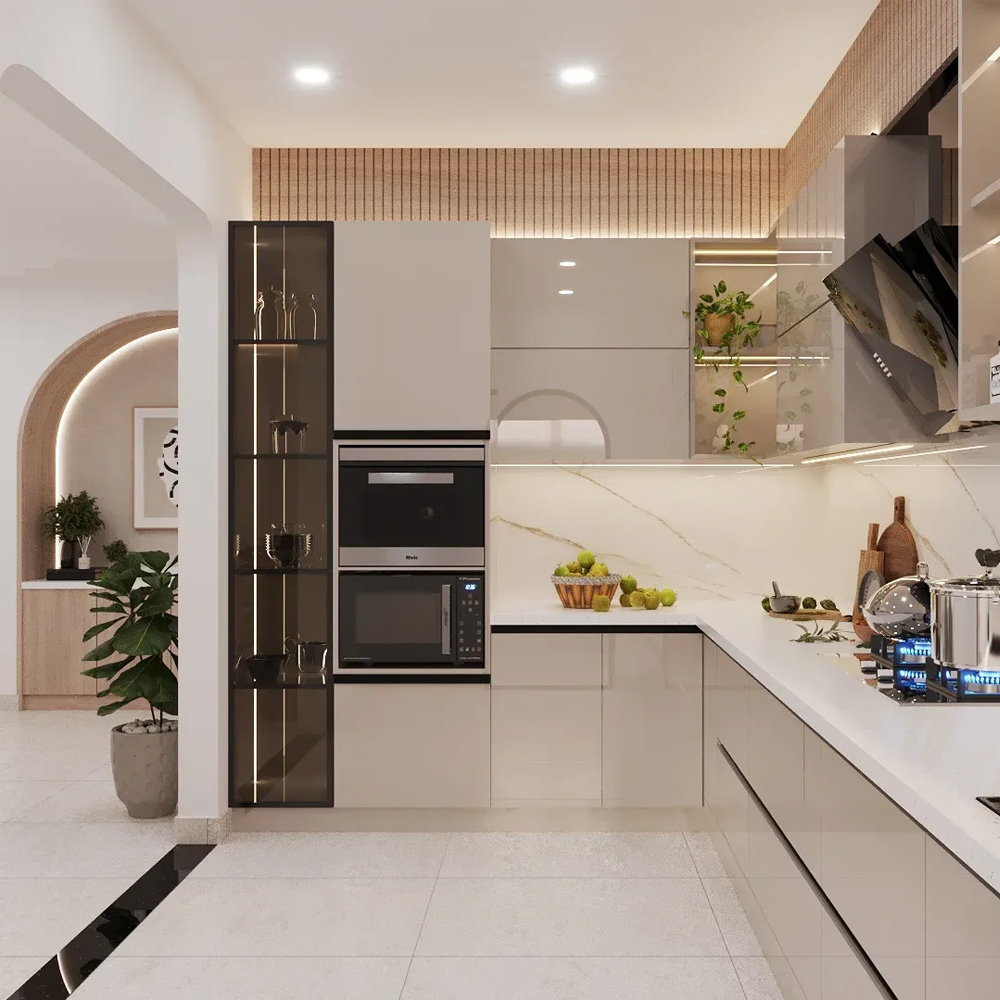 Modern Residential House